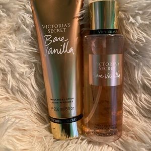 Vs bae vanilla
